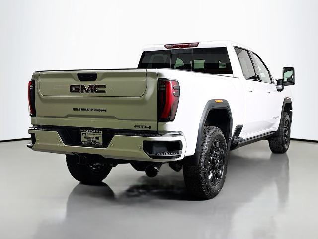 2025 GMC Sierra 2500 HD Vehicle Photo in PUYALLUP, WA 98371-4149