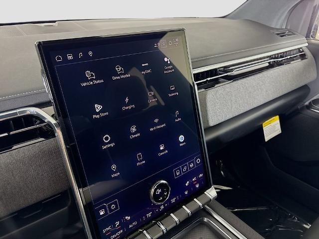 2026 GMC Sierra EV Vehicle Photo in PUYALLUP, WA 98371-4149