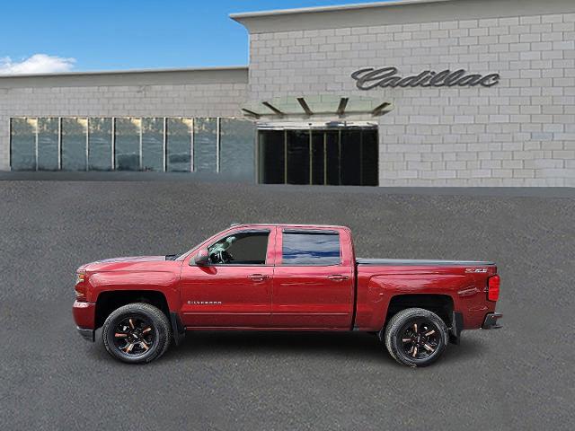2017 Chevrolet Silverado 1500 Vehicle Photo in TREVOSE, PA 19053-4984
