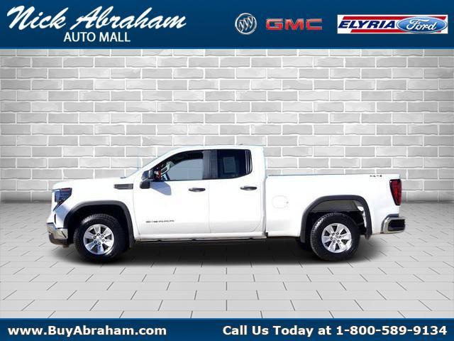 2023 GMC Sierra 1500 Vehicle Photo in ELYRIA, OH 44035-6349