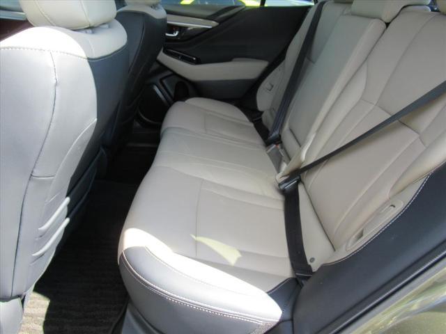 2023 Subaru Outback Vehicle Photo in LEESBURG, FL 34788-4022