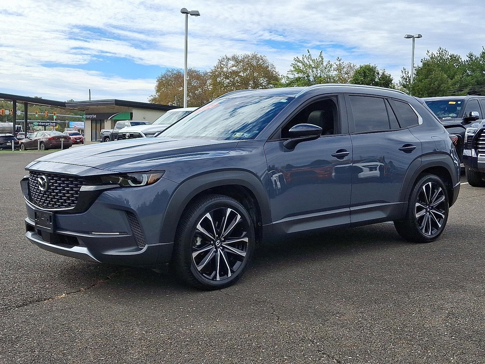 2024 Mazda CX-50 Vehicle Photo in Trevose, PA 19053