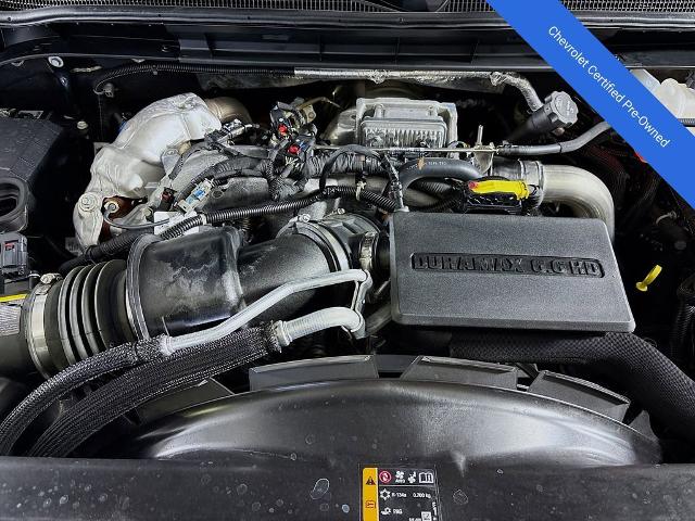 2023 Chevrolet Silverado 3500 HD Vehicle Photo in PUYALLUP, WA 98371-4149