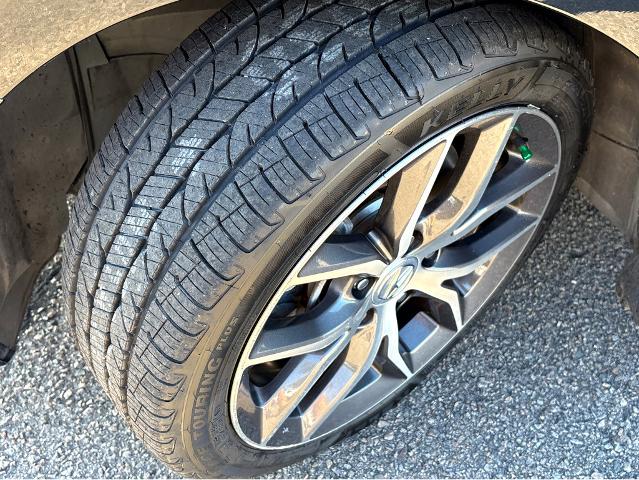 2021 Acura ILX Vehicle Photo in BEAUFORT, SC 29906-4218