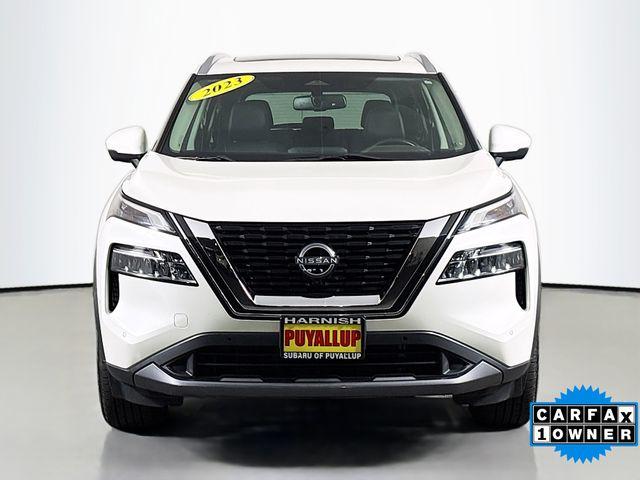 2023 Nissan Rogue Vehicle Photo in Puyallup, WA 98371