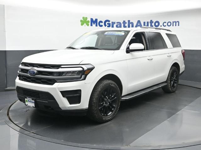 2022 Ford Expedition Vehicle Photo in Cedar Rapids, IA 52402