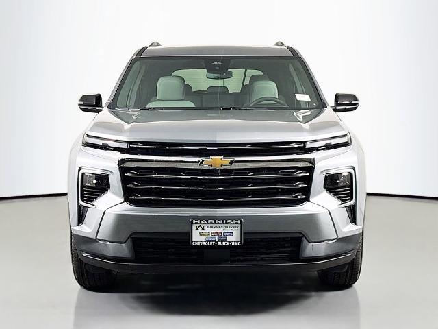 2026 Chevrolet Traverse Vehicle Photo in PUYALLUP, WA 98371-4149