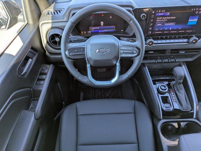 2025 Chevrolet Colorado Vehicle Photo in BRUNSWICK, GA 31525-1881