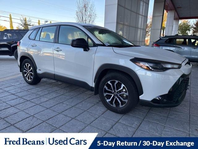 2023 Toyota Corolla Cross Vehicle Photo in Flemington, NJ 08822