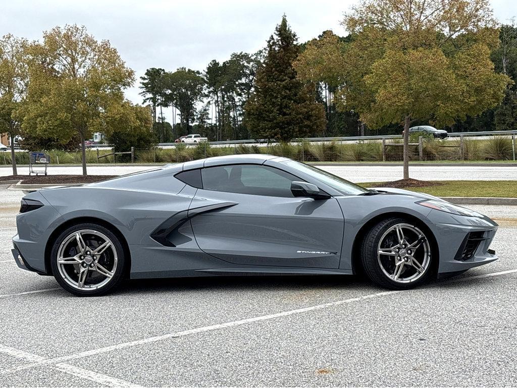 2024 Chevrolet Corvette Vehicle Photo in POOLER, GA 31322-3252