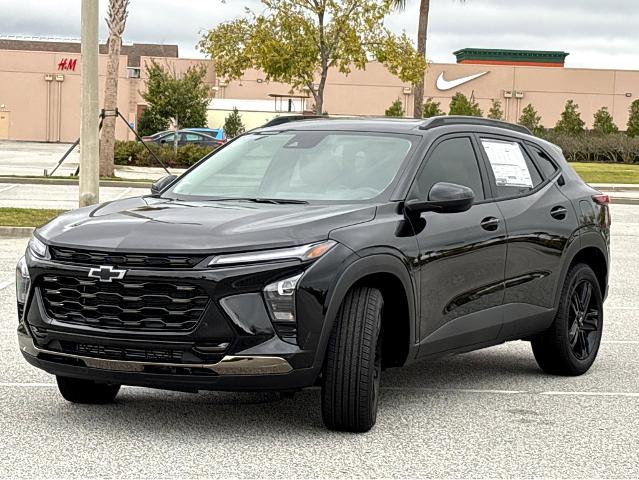 2025 Chevrolet Trax Vehicle Photo in POOLER, GA 31322-3252