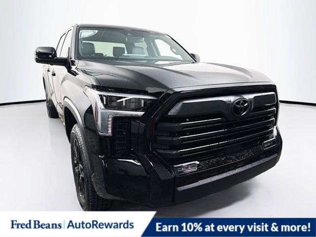 2026 Toyota Tundra 4WD Vehicle Photo in Flemington, NJ 08822