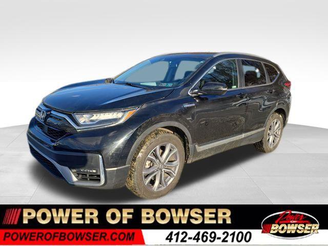 2020 Honda CR-V Hybrid Vehicle Photo in Pleasant Hills, PA 15236