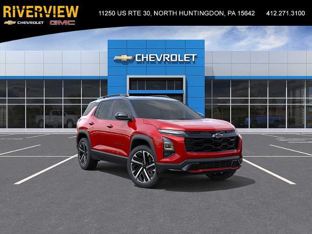 2026 Chevrolet Equinox Vehicle Photo in NORTH HUNTINGDON, PA 15642-2022