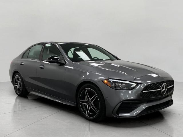 2025 Mercedes-Benz C-Class Vehicle Photo in Appleton, WI 54913