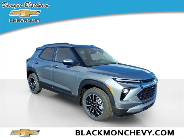 2026 Chevrolet Trailblazer Vehicle Photo in TUPELO, MS 38801-6508