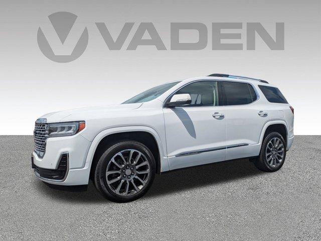 2023 GMC Acadia Vehicle Photo in BRUNSWICK, GA 31525-1881