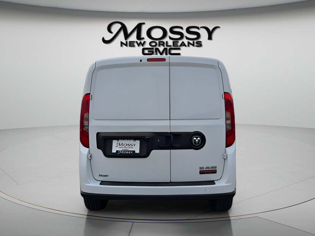 2022 RAM ProMaster City Cargo Van Tradesman - 5