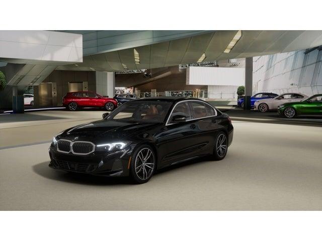 2026 BMW 330i xDrive Vehicle Photo in Neenah, WI 54956