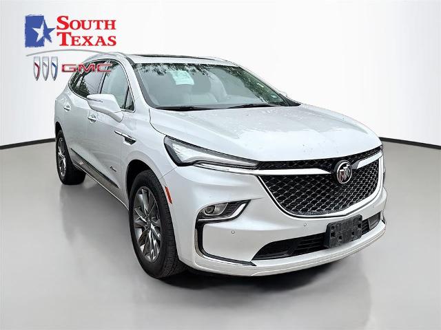 2024 Buick Enclave Vehicle Photo in McAllen, TX 78501