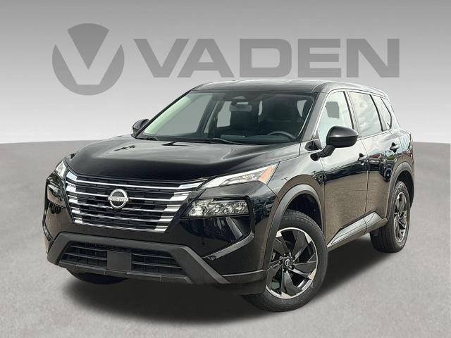 2024 Nissan Rogue Vehicle Photo in BEAUFORT, SC 29906-4218