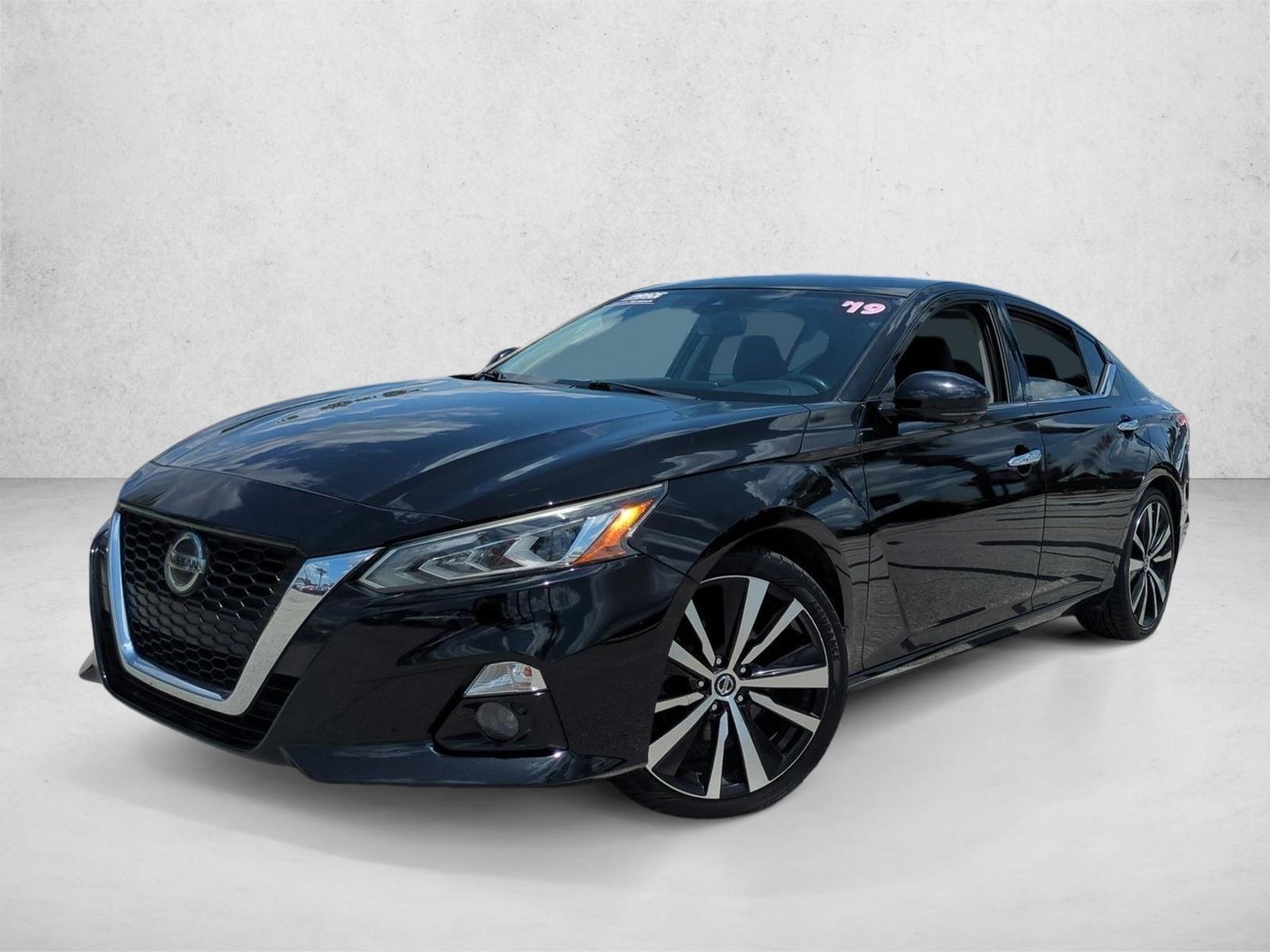 2019 Nissan Altima Vehicle Photo in Winter Park, FL 32792