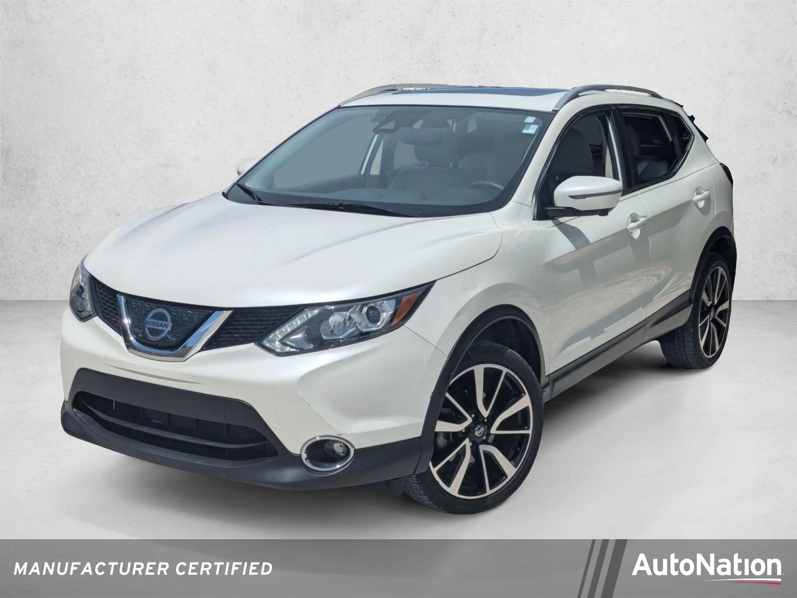 2019 Nissan Rogue Sport Vehicle Photo in Bradenton, FL 34207