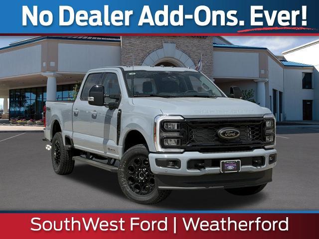 2026 Ford Super Duty F-250 SRW Vehicle Photo in Weatherford, TX 76087