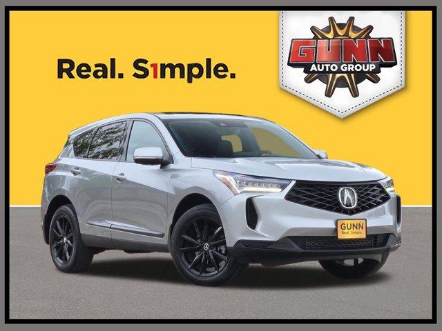 2026 Acura RDX Vehicle Photo in San Antonio, TX 78230