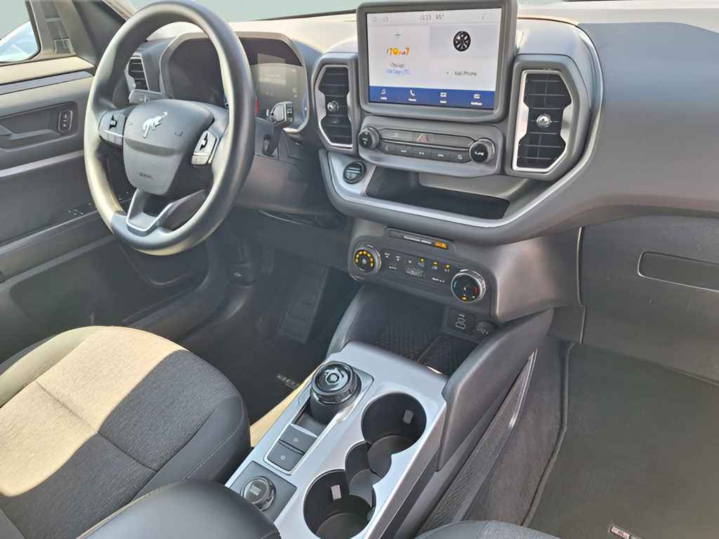 2024 Ford Bronco Sport photo 25 of 31