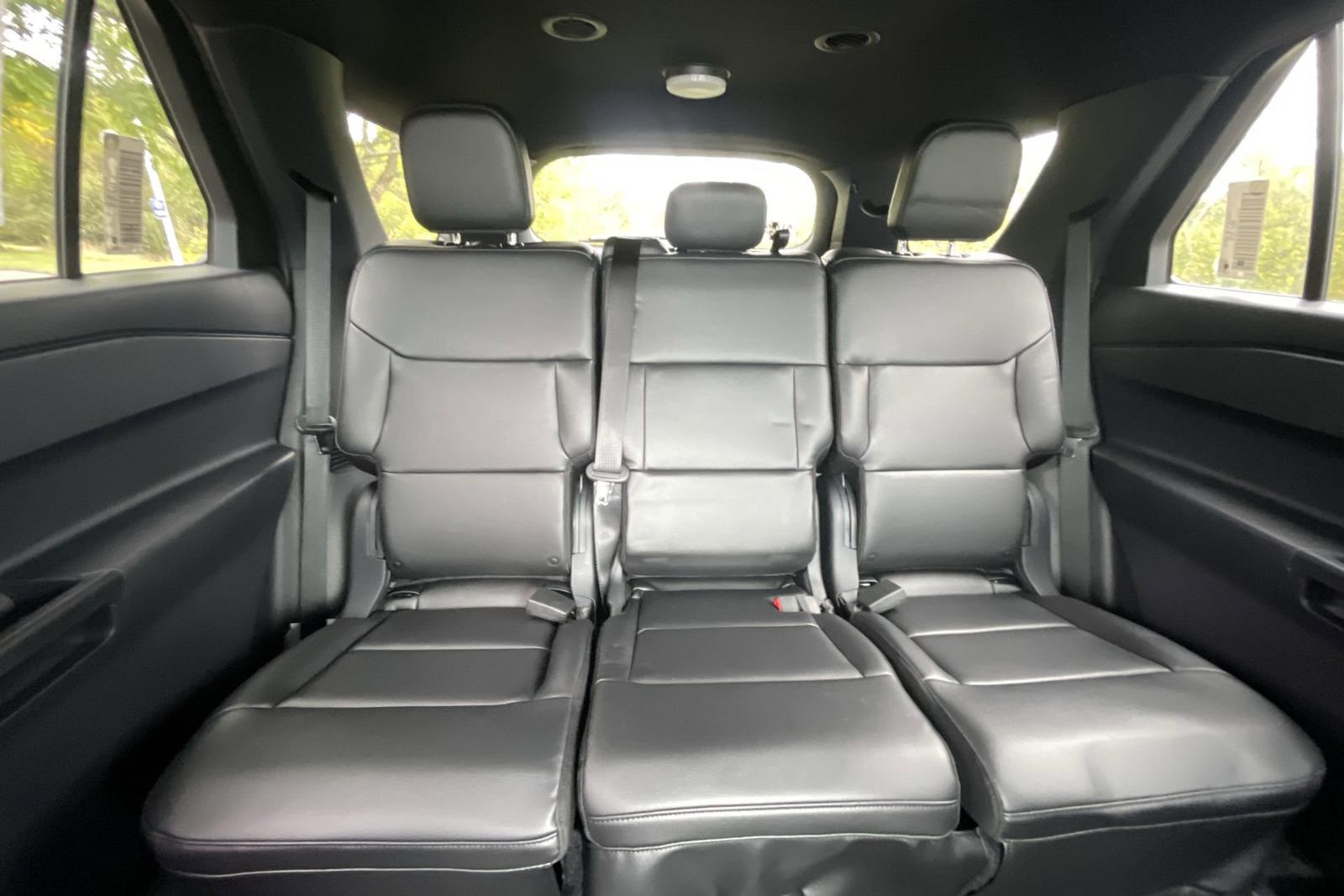 2025 Ford Police Interceptor Utility Vehicle Photo in Belle Vernon, PA 15012