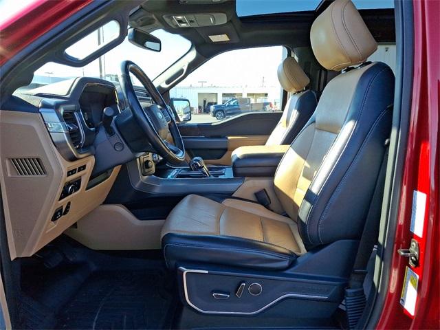 2021 Ford F-150 Vehicle Photo in New Bloomfield, PA 17068