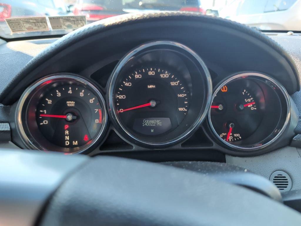 2011 Cadillac CTS Sedan Vehicle Photo in Cedar Rapids, IA 52402