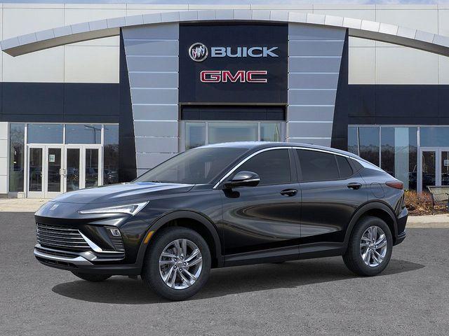 2025 Buick Envista Vehicle Photo in DANBURY, CT 06810-5034