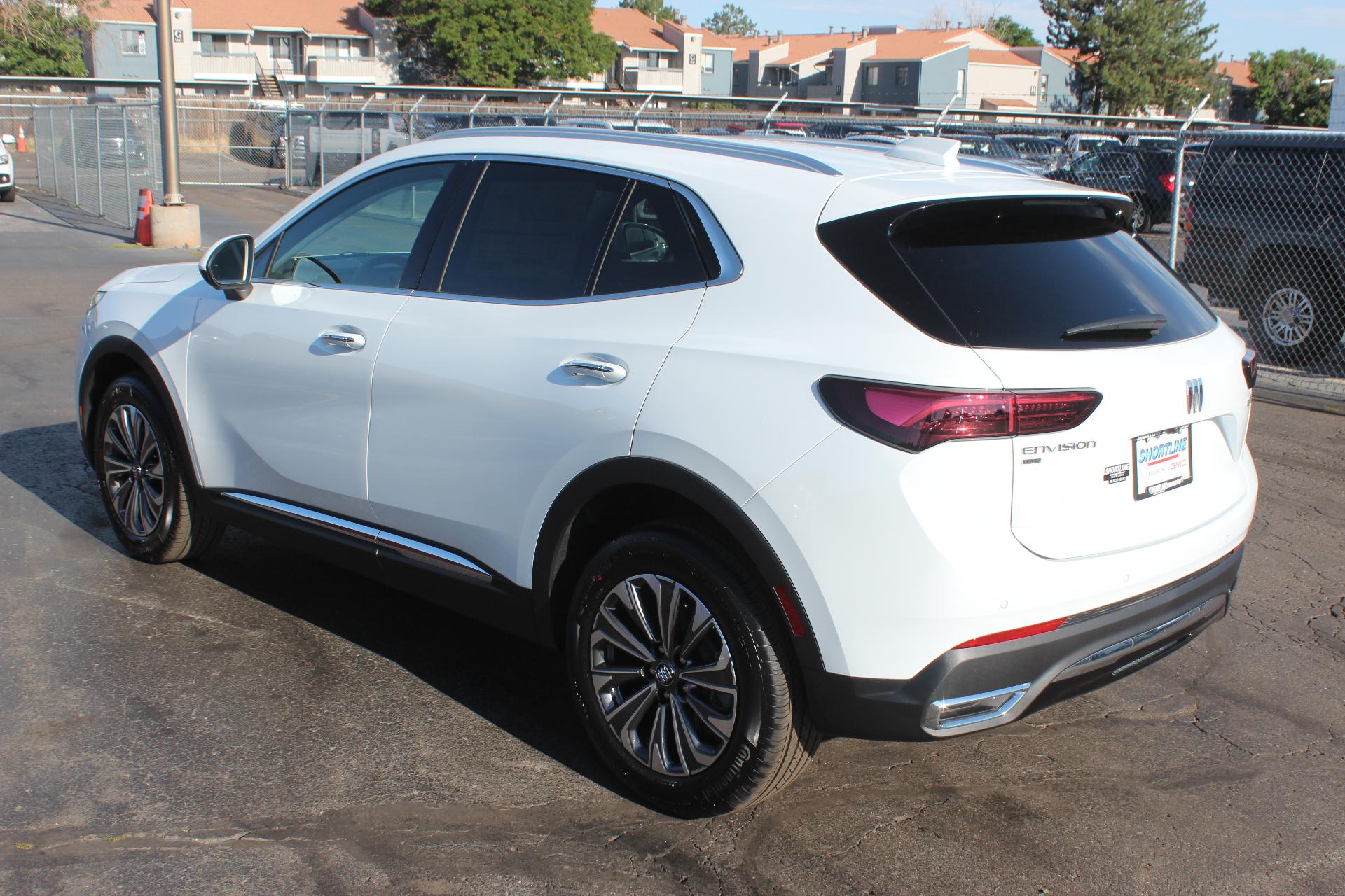 2025 Buick Envision Vehicle Photo in AURORA, CO 80012-4011