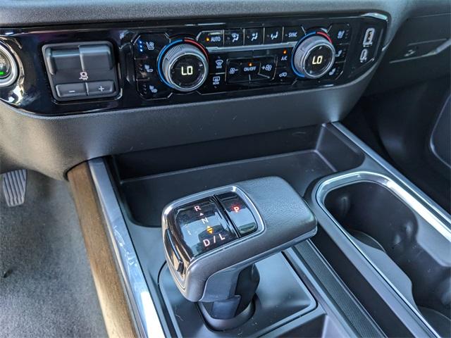 2022 Chevrolet Silverado 1500 Vehicle Photo in AURORA, CO 80012-4011