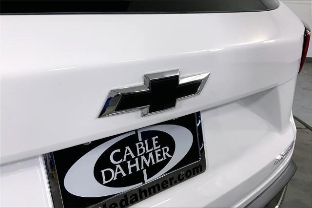 2025 Chevrolet Trax Vehicle Photo in Lees Summit, MO 64086