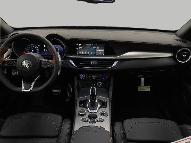 2025 Alfa Romeo Stelvio Vehicle Photo in Appleton, WI 54913