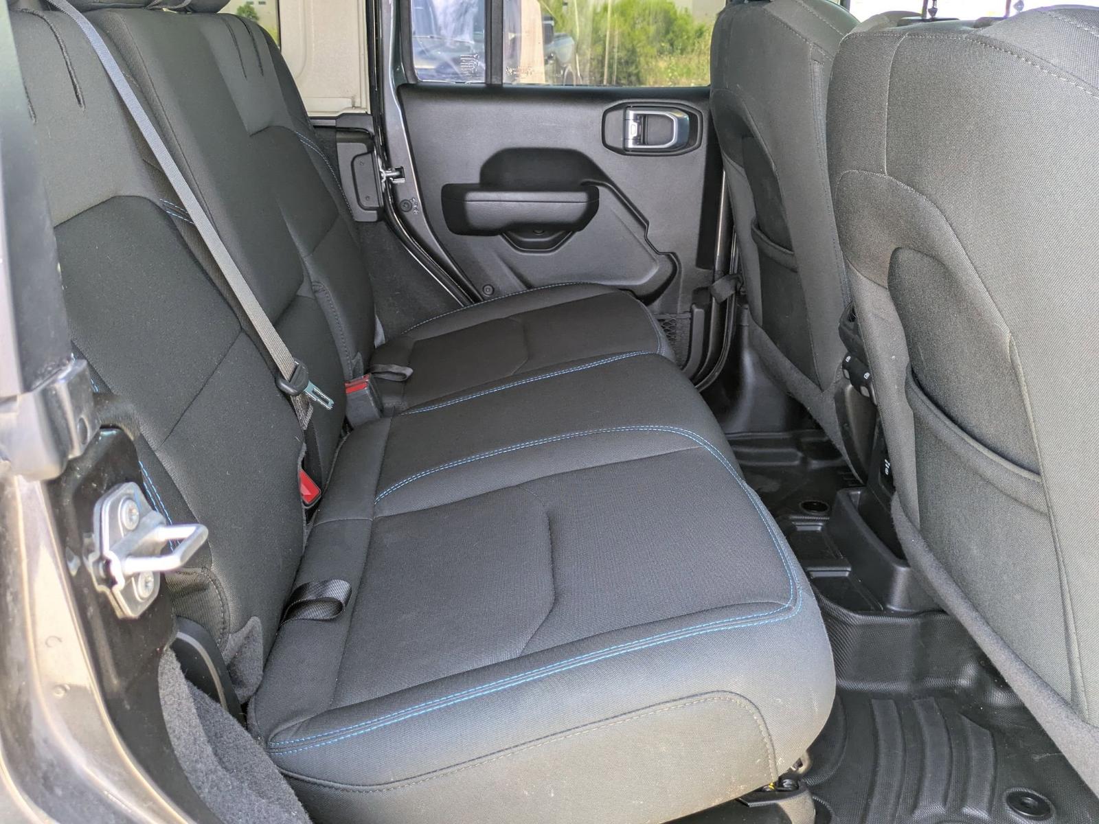 2023 Jeep Wrangler 4xe Vehicle Photo in Seguin, TX 78155