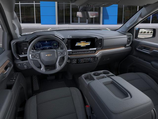 2026 Chevrolet Silverado 1500 Vehicle Photo in LANCASTER, PA 17601-0000