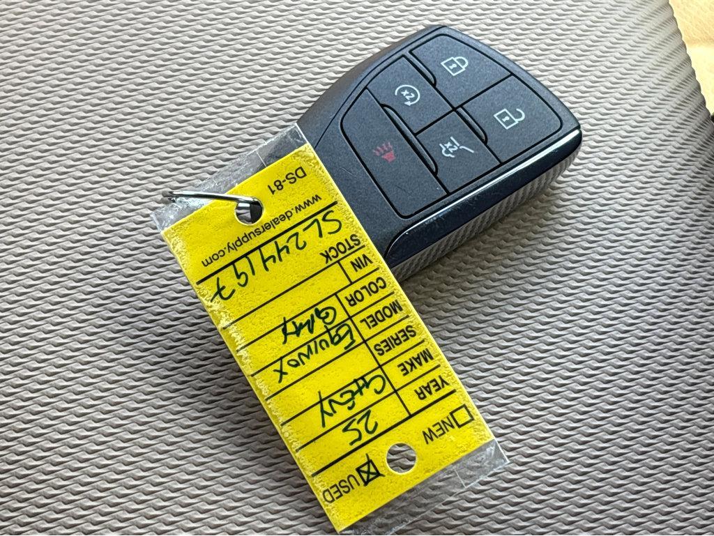 2025 Chevrolet Equinox Vehicle Photo in POOLER, GA 31322-3252