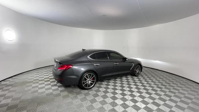 2020 Genesis G70 Vehicle Photo in GILBERT, AZ 85297-0402
