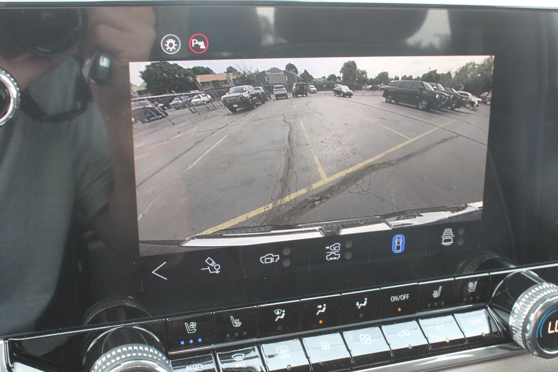 2026 GMC Canyon Vehicle Photo in AURORA, CO 80012-4011