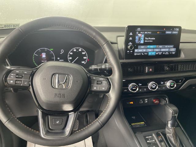 2024 Honda CR-V Hybrid Vehicle Photo in GILBERT, AZ 85297-0402