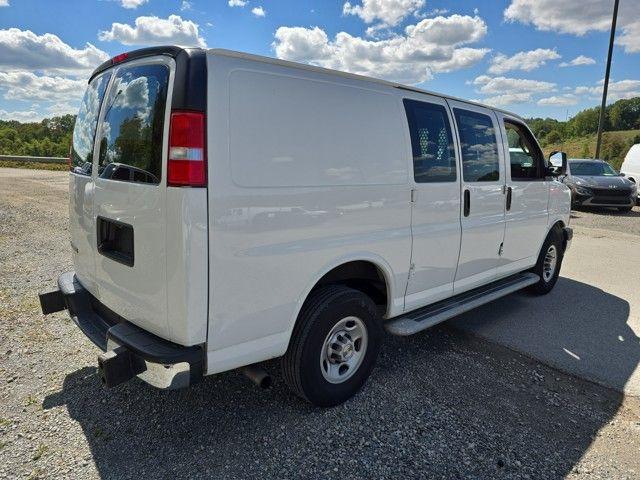 2023 Chevrolet Express Cargo Van Vehicle Photo in Pleasant Hills, PA 15236