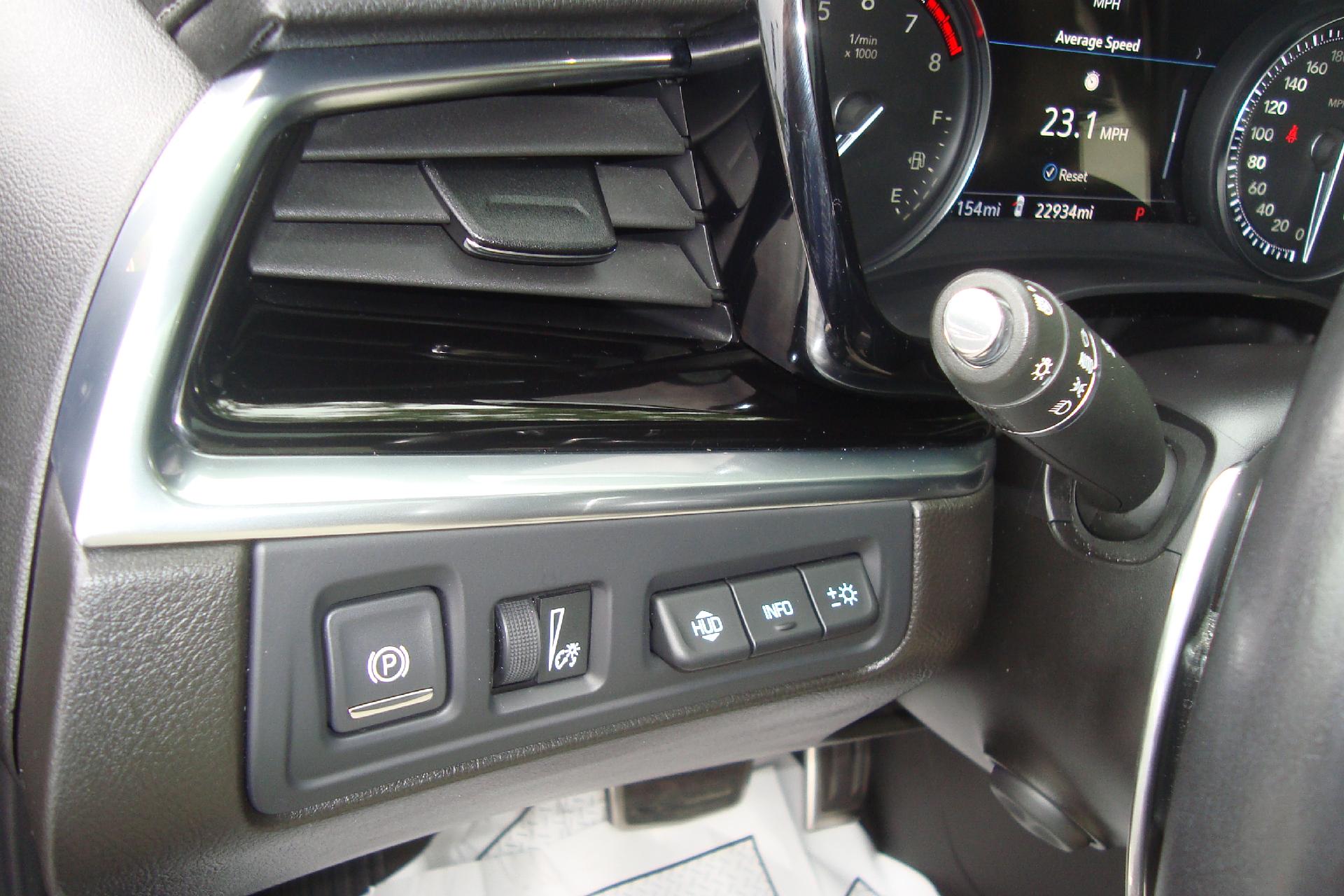 2023 Cadillac XT6 Vehicle Photo in PORTSMOUTH, NH 03801-4196