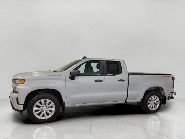 2021 Chevrolet Silverado 1500 Vehicle Photo in NEENAH, WI 54956-2243