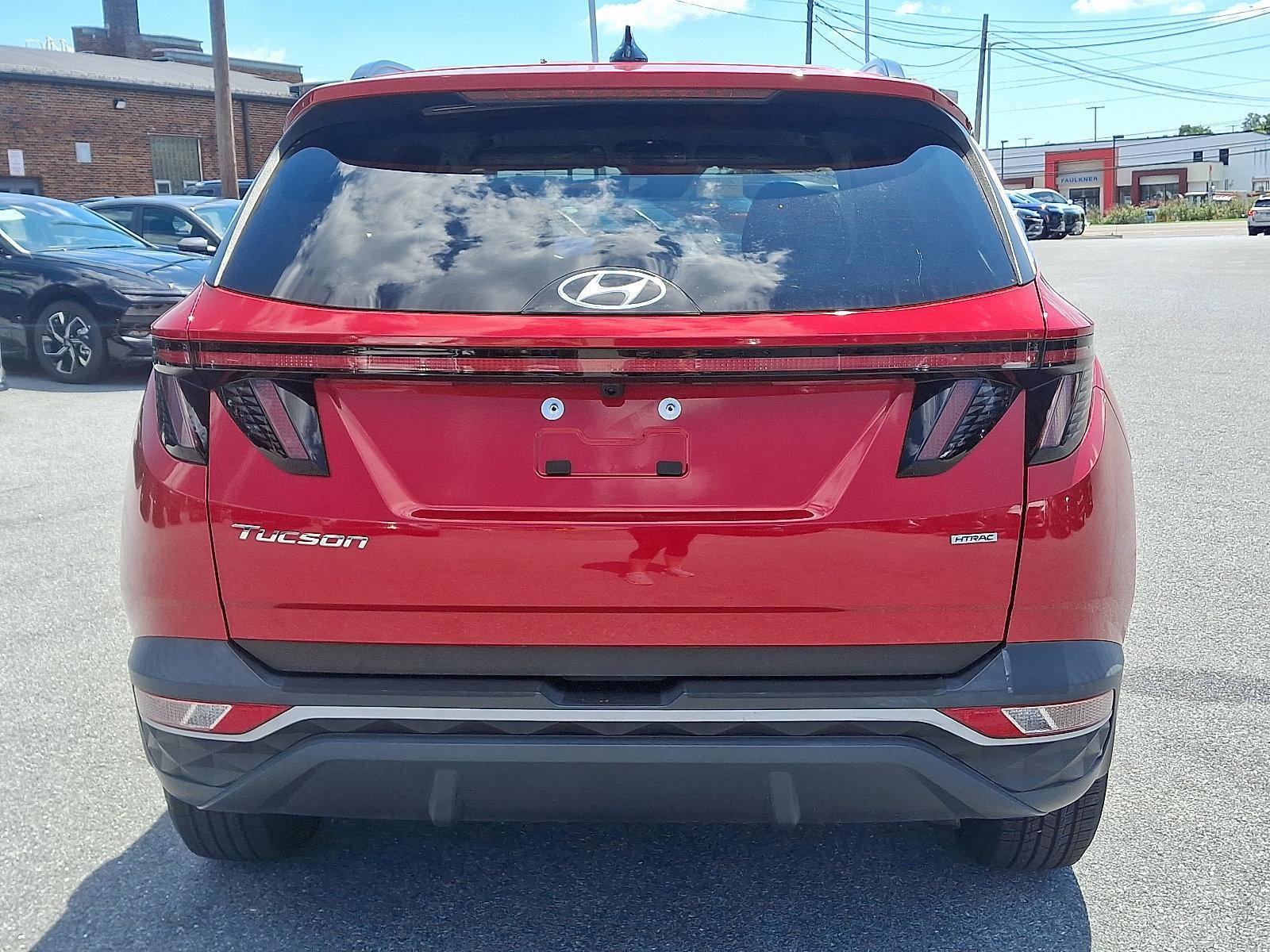 2022 Hyundai TUCSON Vehicle Photo in Harrisburg, PA 17111