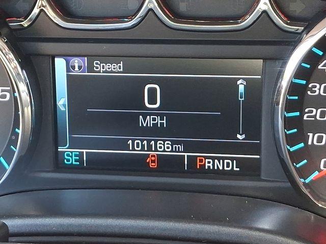 2017 Chevrolet Silverado 1500 Vehicle Photo in DANBURY, CT 06810-5034