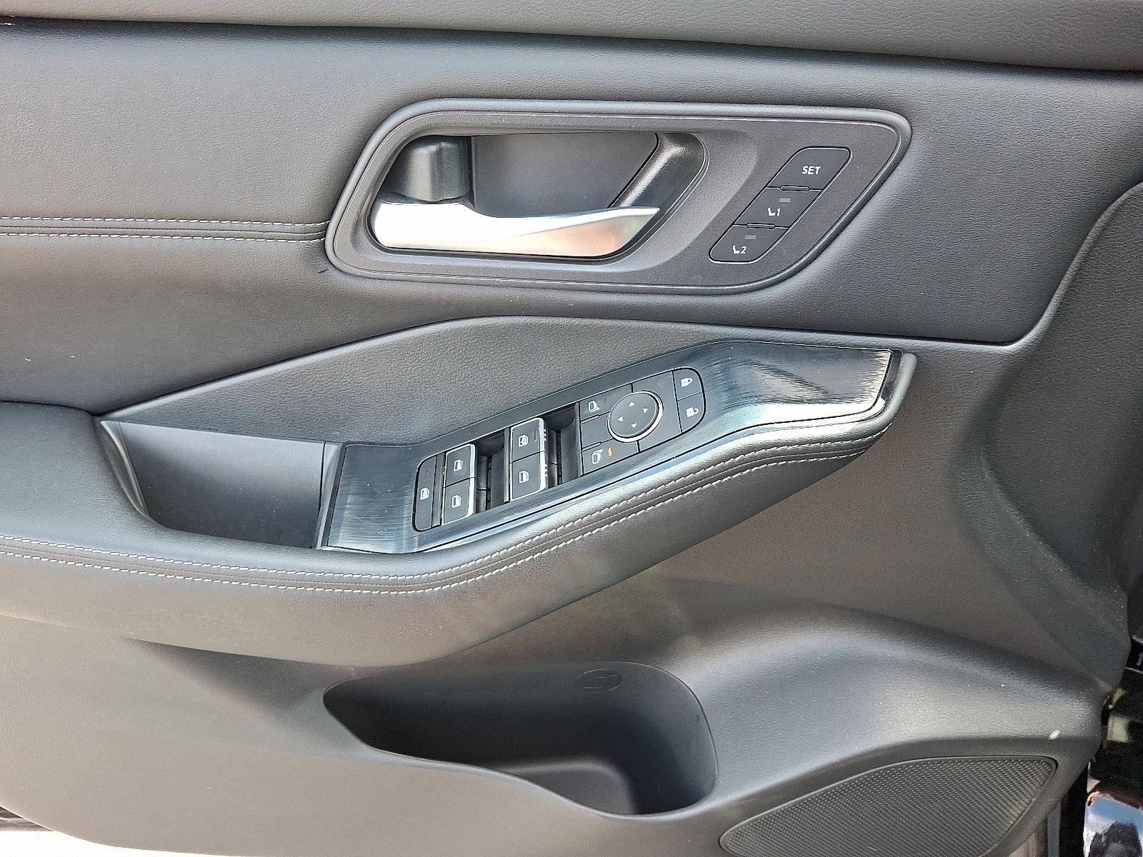 2024 Nissan Rogue Vehicle Photo in Harrisburg, PA 17111